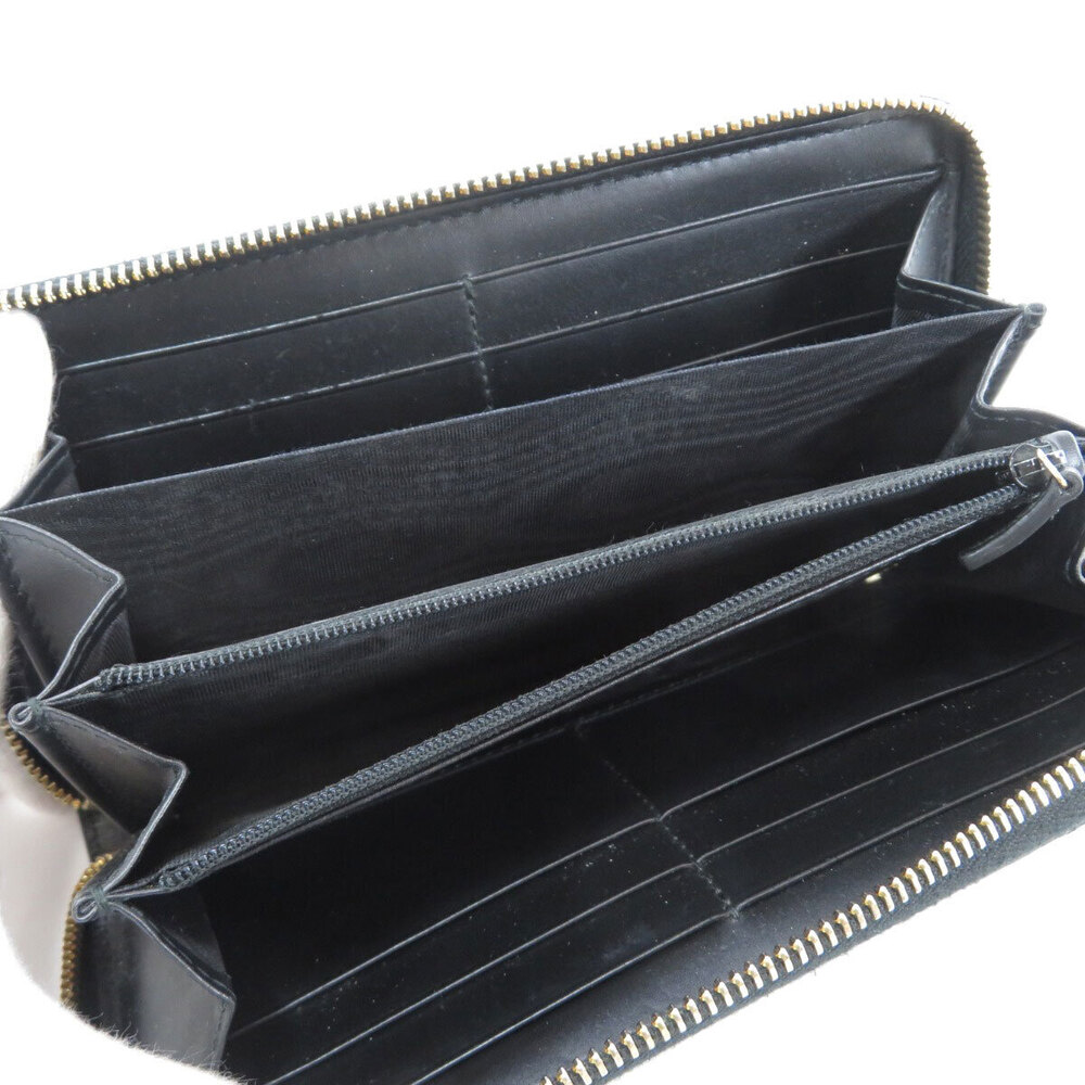 Gucci Leather Long GG Wallet ssima Shima - Picture 4 of 6